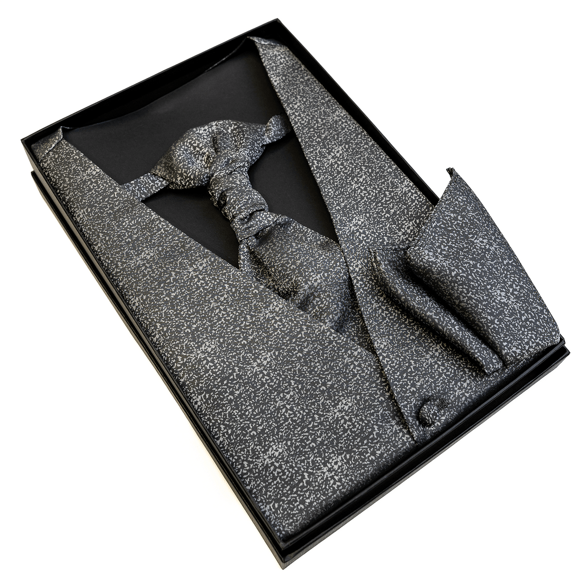 GILET C/PL C/PA OC23 DARK SILVER