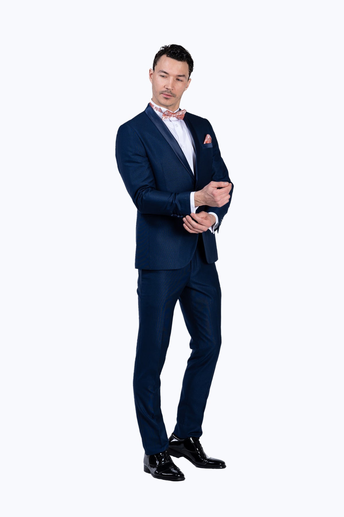 AMBO BACOLI SS23-24 BLUE