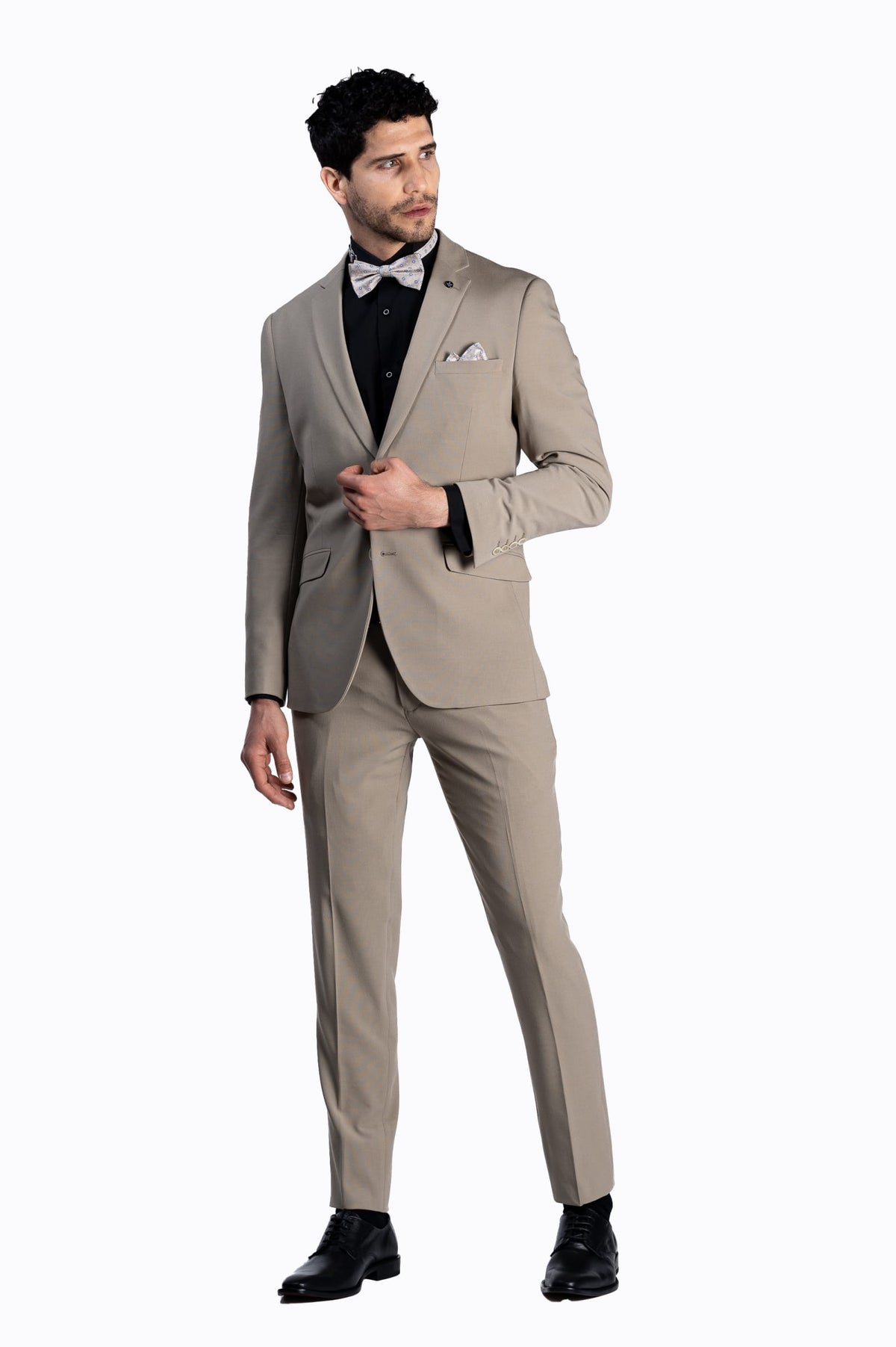 AMBO SANTORINI SS23-24 BEIGE