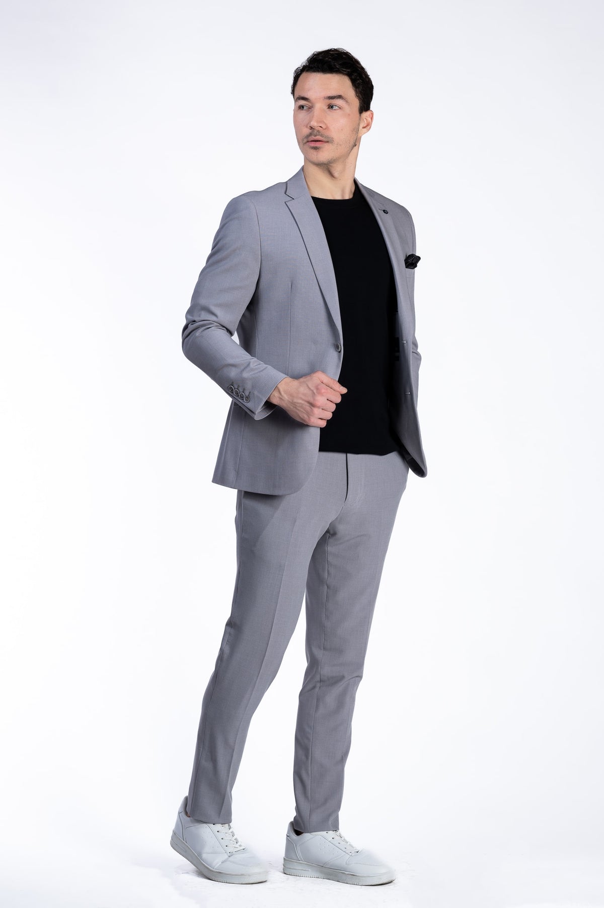 AMBO SANTORINI SS23-24 LT GREY