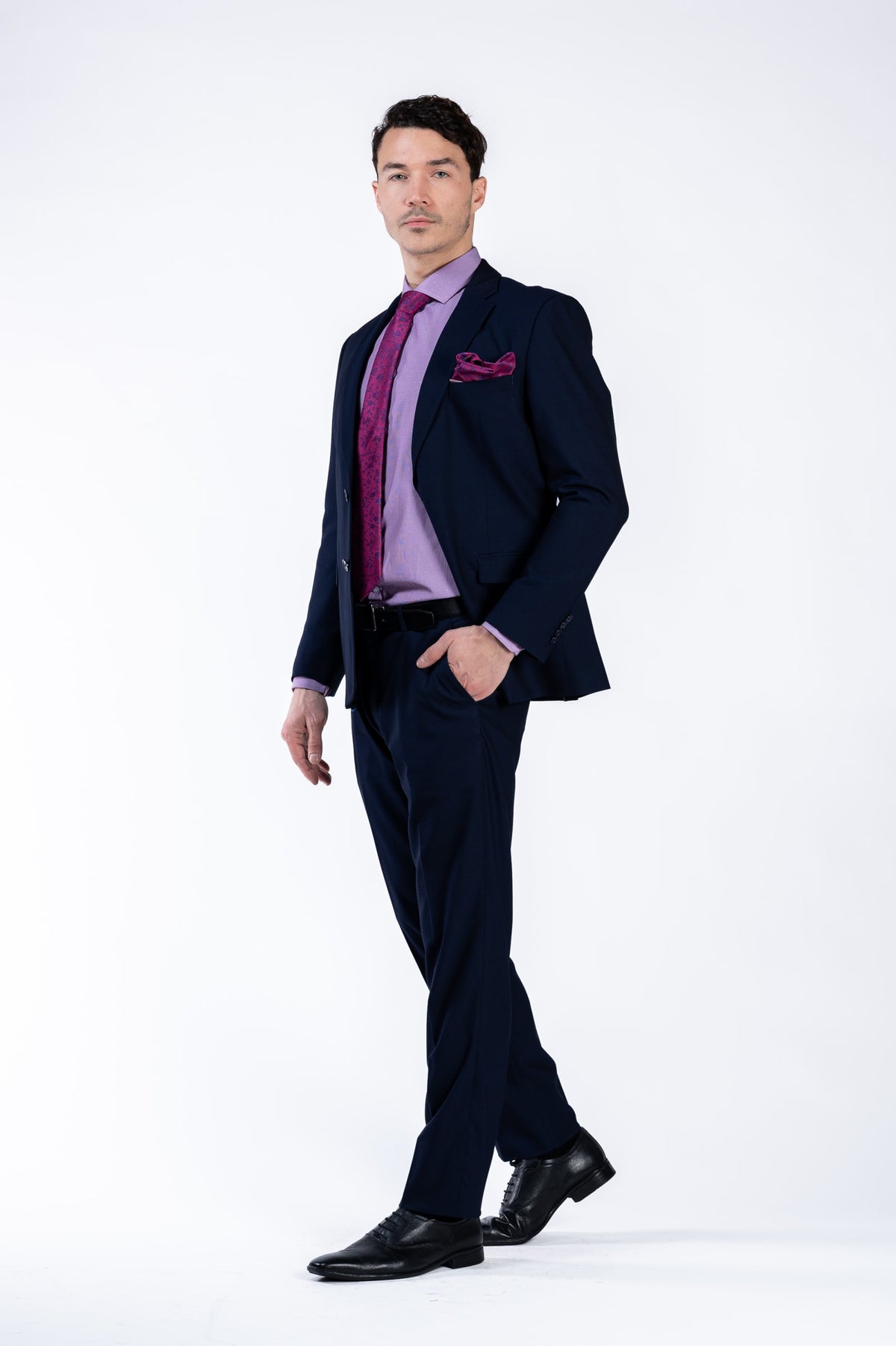 AMBO CASTELLO SS23-24 NAVY