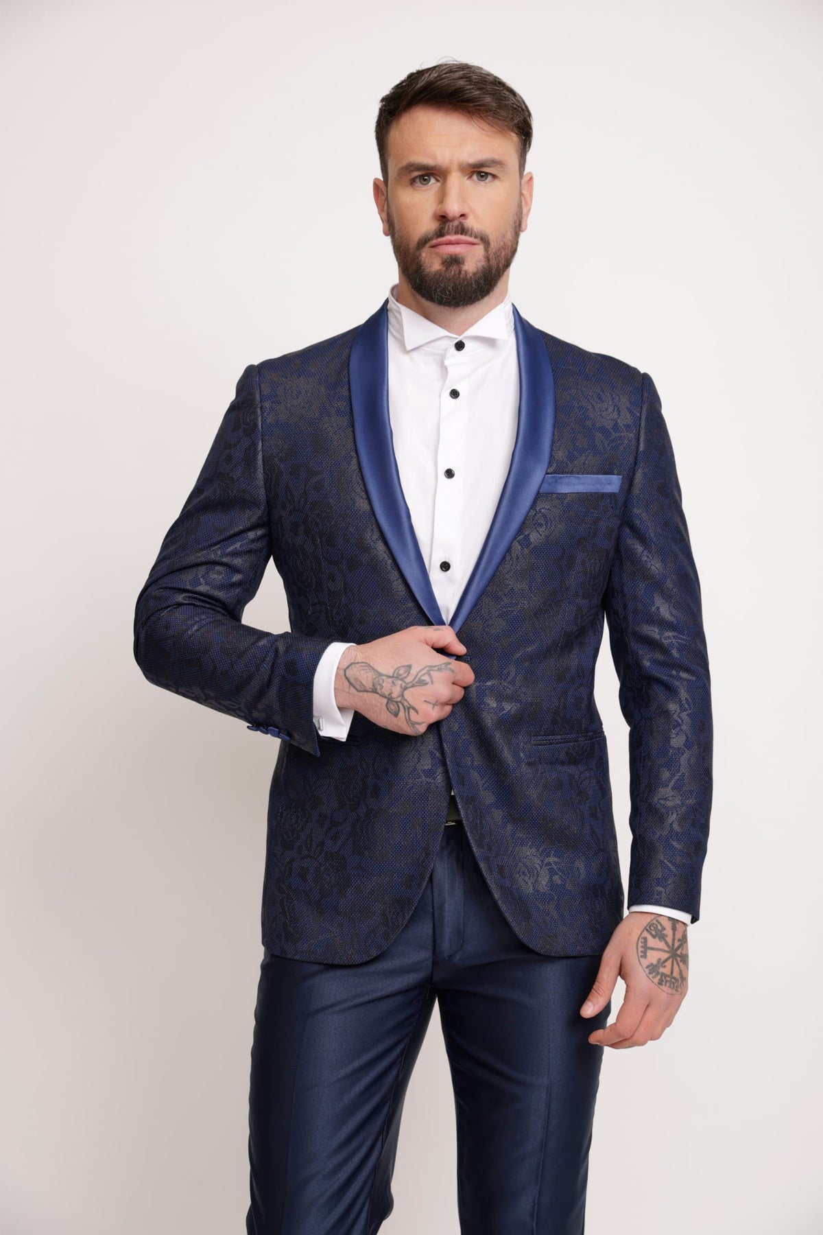 AMBO PORTOFINO SS23-24 BLUE