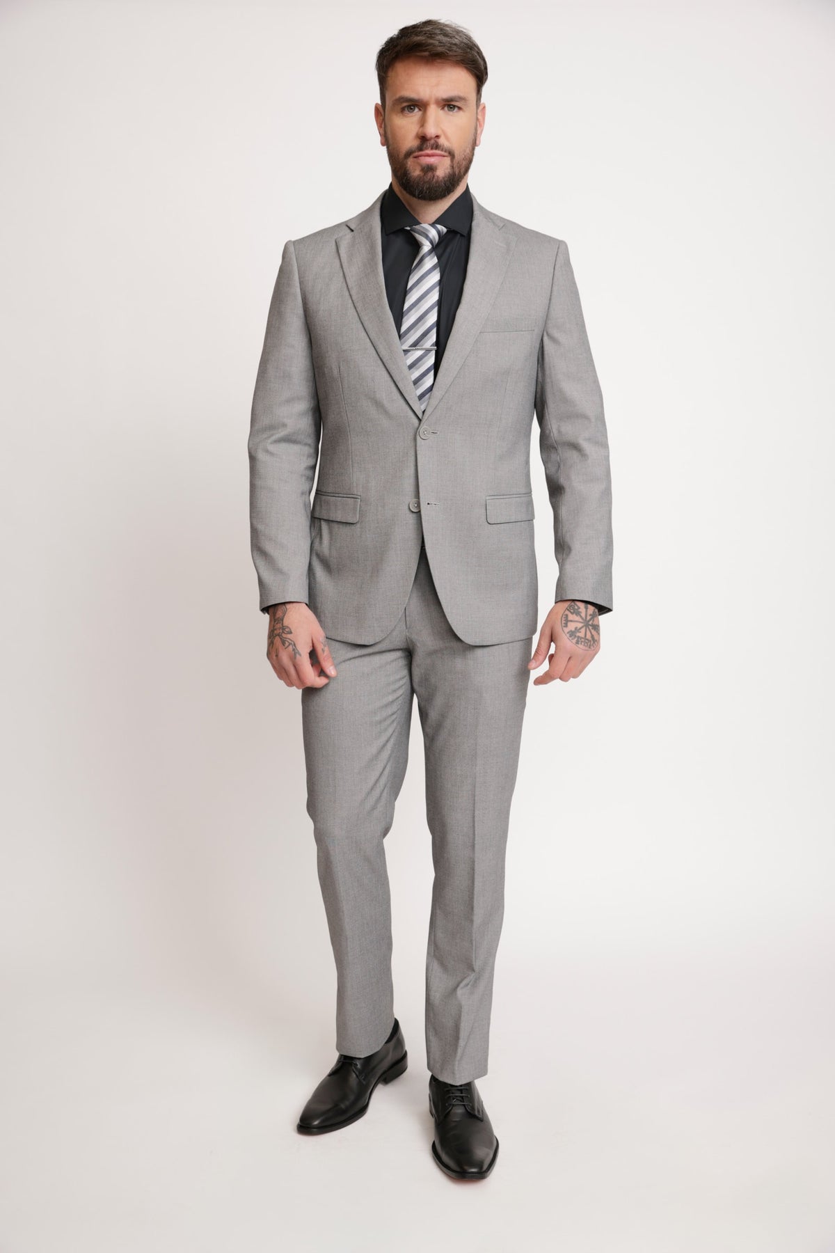AMBO SCORSESE S4 LIGHT GREY