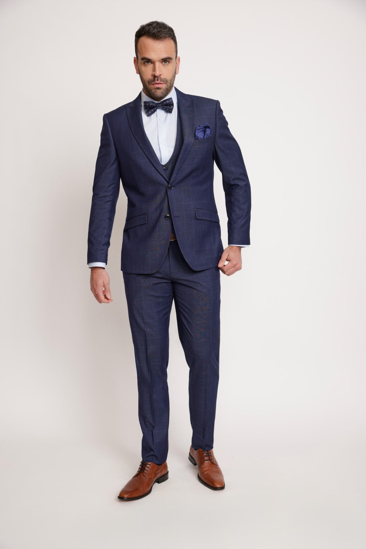 TERNO ZEFFIRELLI S4 BLUE