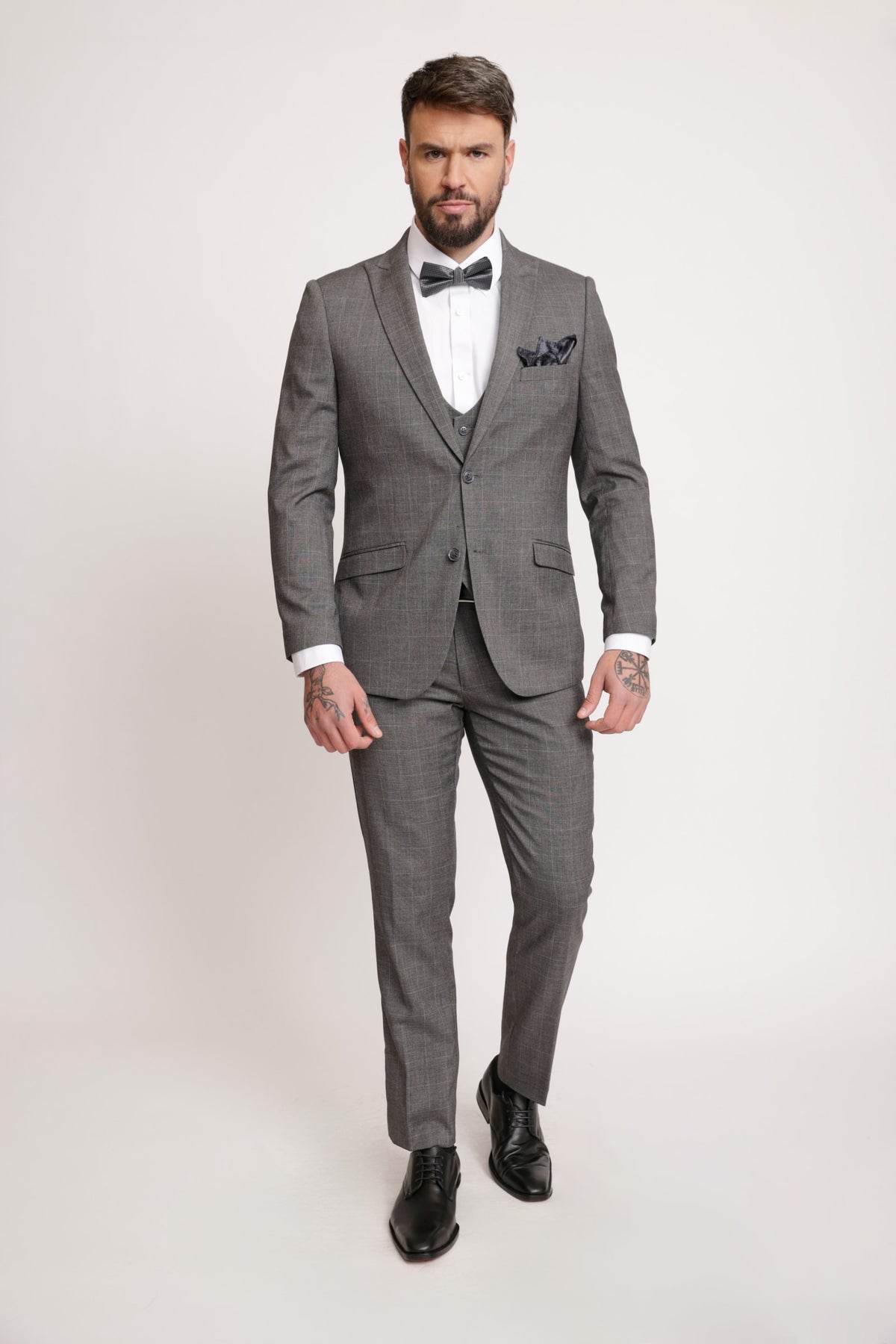 TERNO ZEFFIRELLI S4 GREY