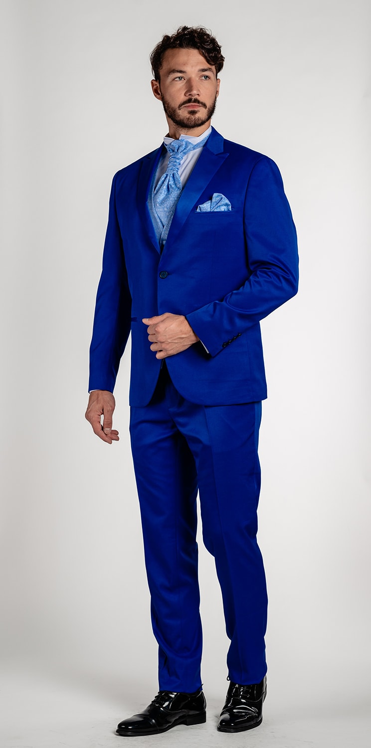 AMBO SESTINO W22 AZUL CHARME