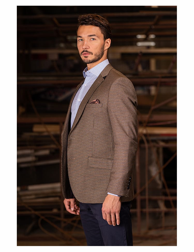 BLAZER OPORTO BEIGE