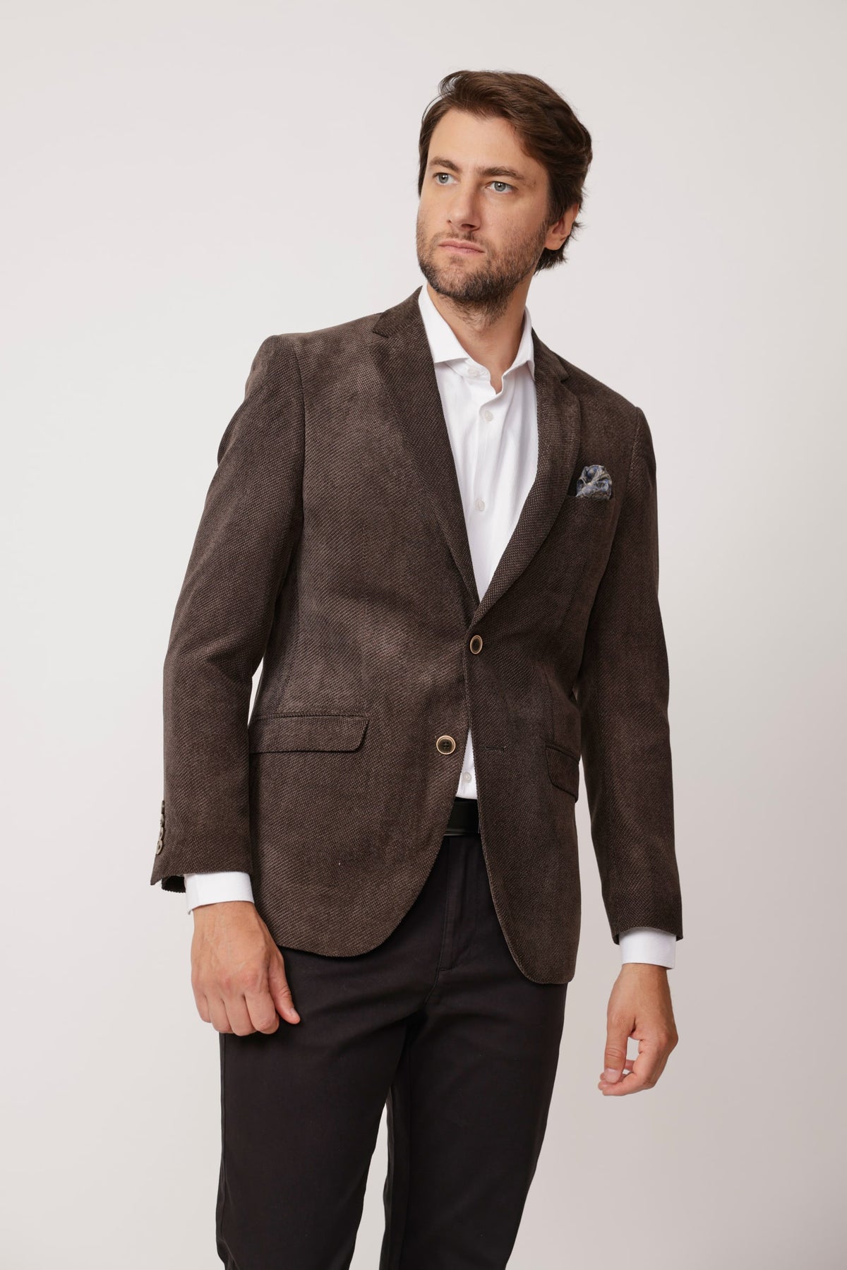 BLAZER TIZIANO W4 TOSTED