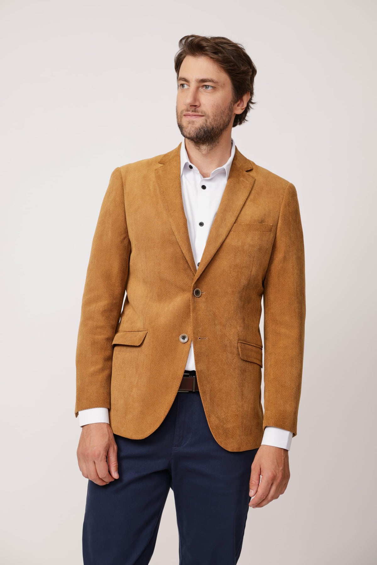 BLAZER TIZIANO W4 CAMEL