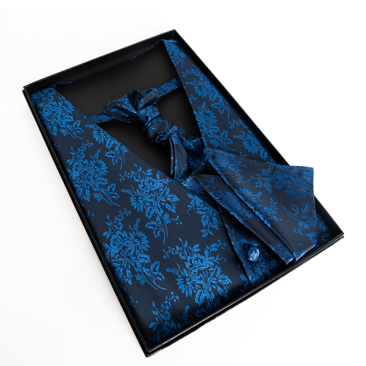 GILET C/PL C/PA JUL24 DARK BLUE 8