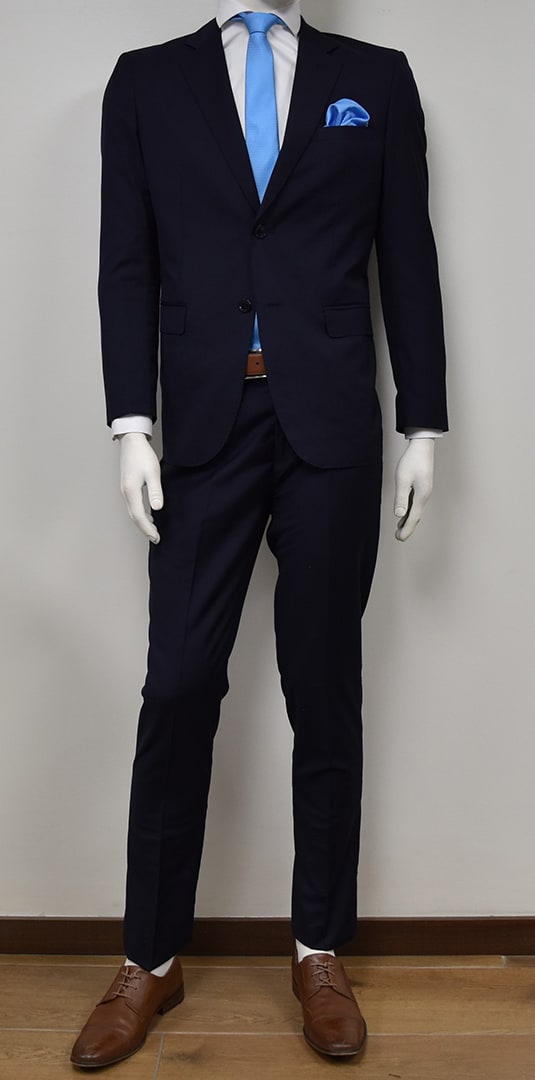 AMBO EMPORIO W22 NAVY