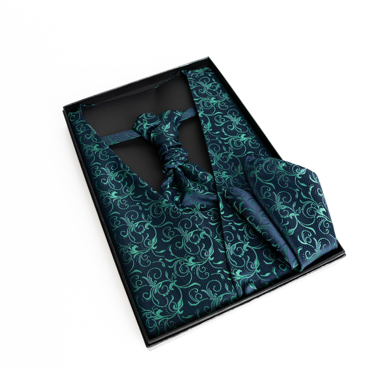 GILET C/PL C/PA JUL24 GREEN 3