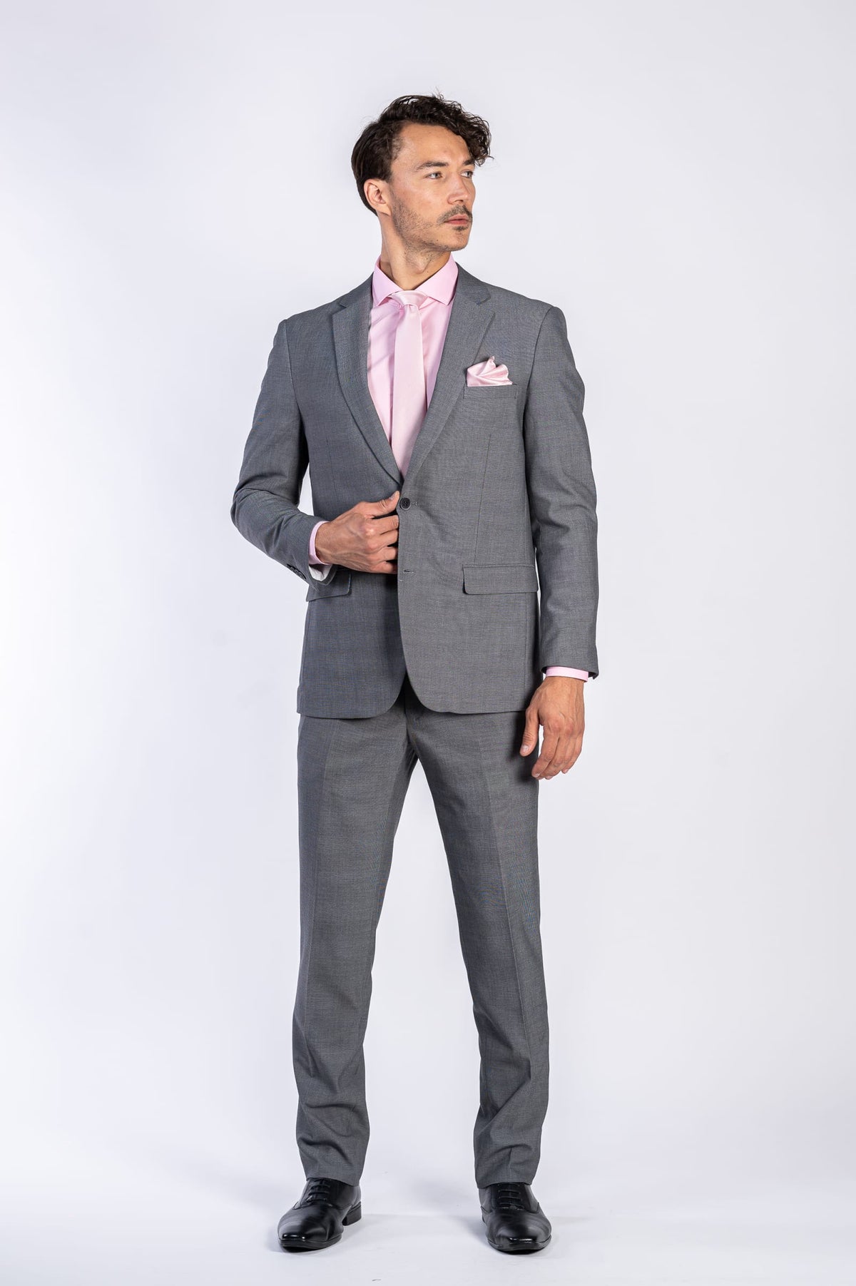 AMBO ALBANO W23 GREY