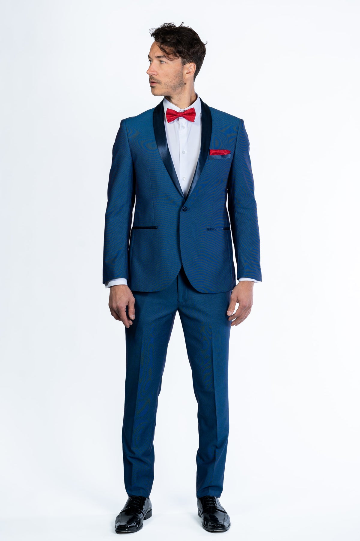 AMBO BACOLI SS22 FANCY BLUE