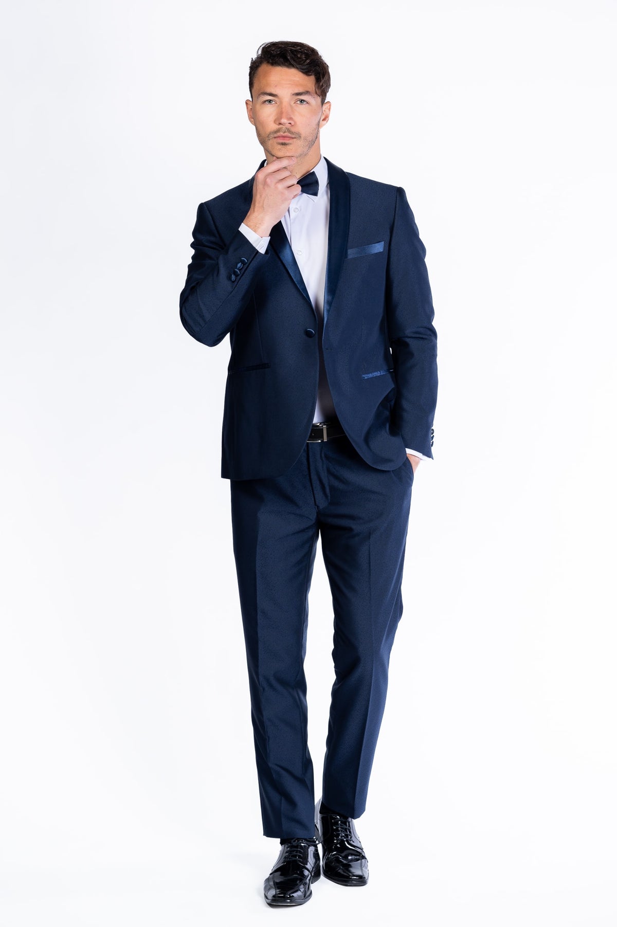 AMBO PORTOFINO SS22 FANCY BLUE