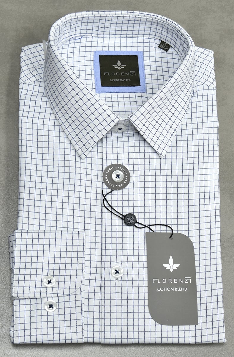 CAMISA COTTON BLEND MF003