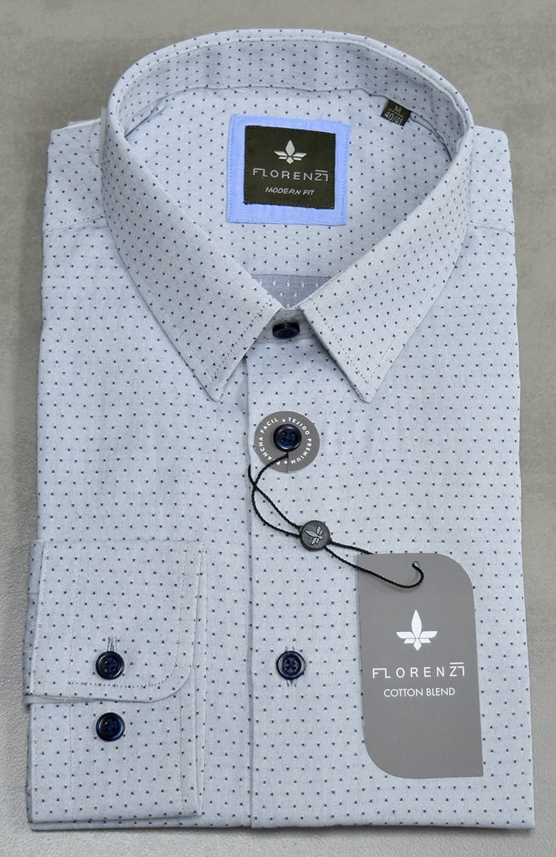 CAMISA COTTON BLEND MF005