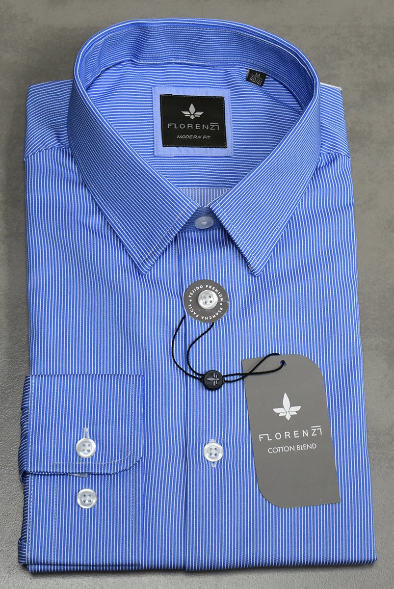 CAMISA COTTON BLEND MF006