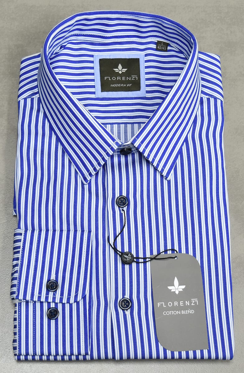 CAMISA COTTON BLEND MF008