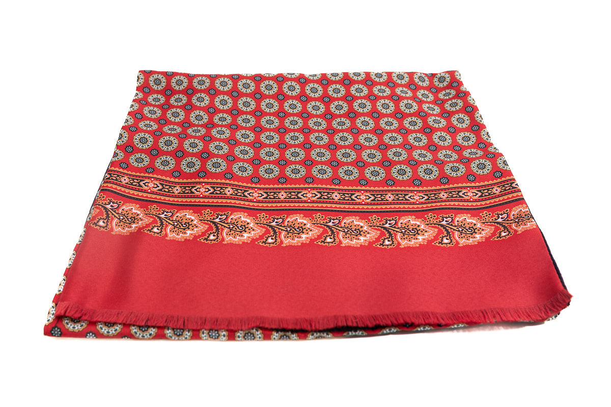 BUFANDA SEDABUSK MY22 ROJO 08