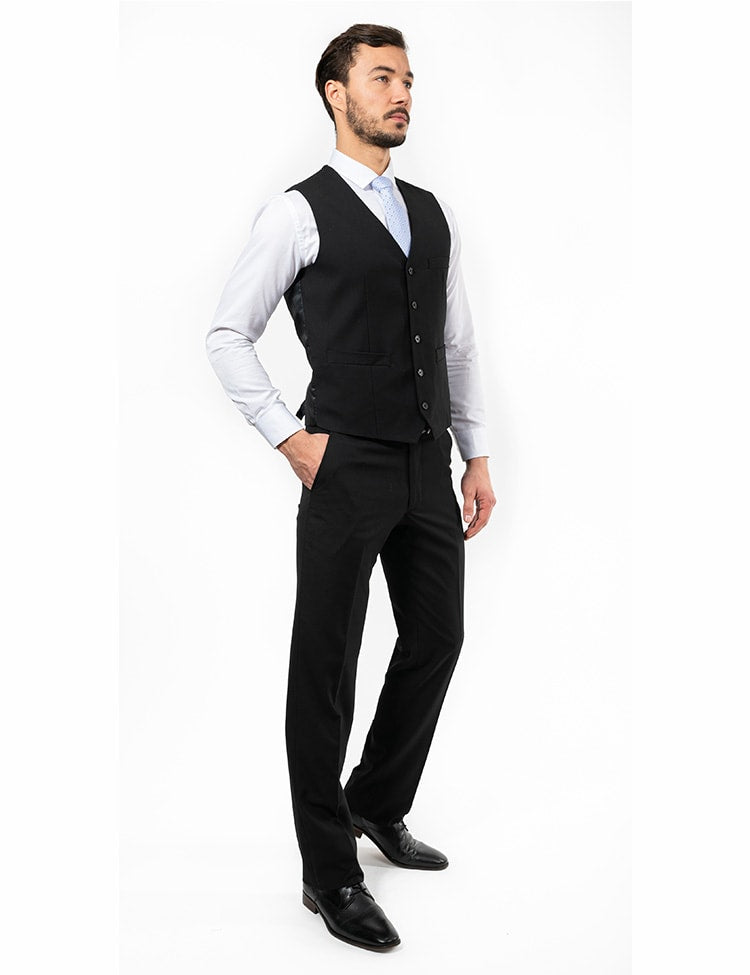 PANTALON SH09505 NEGRO