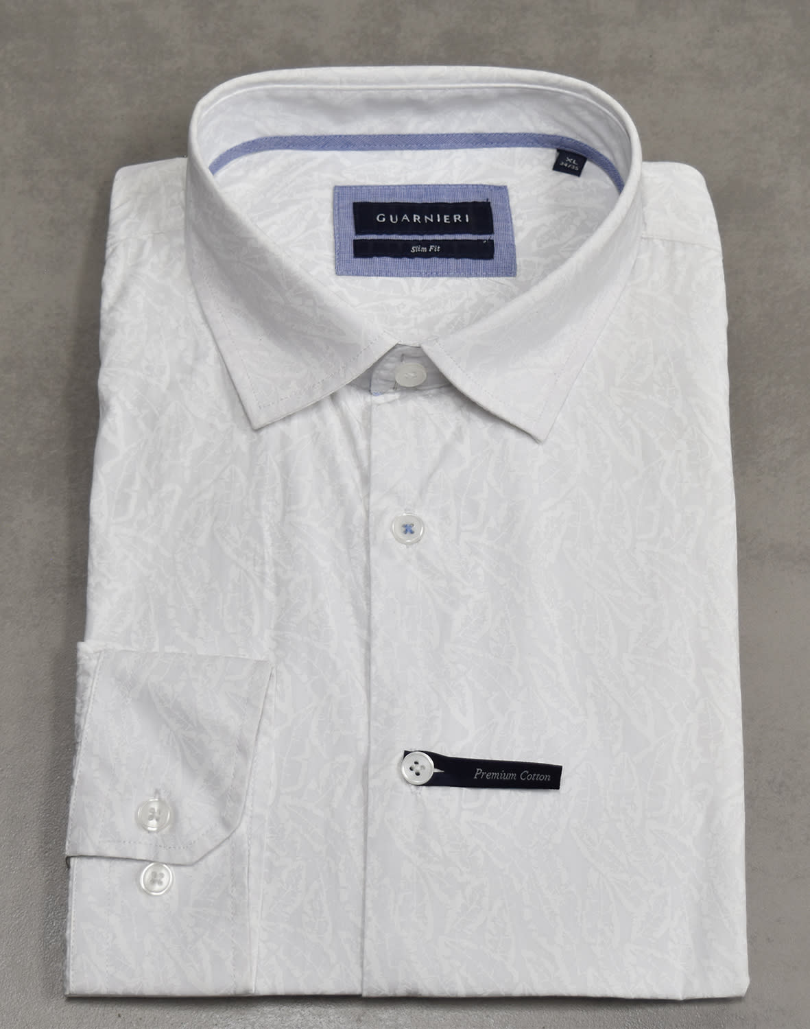 CAMISA CASUAL S. FIT SF001