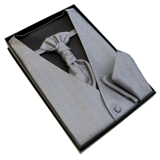 GILET C/PL C/PA OC23 GREY