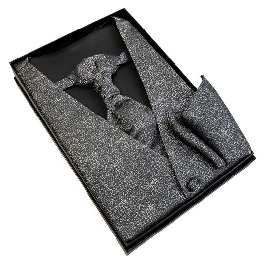 GILET C/PL C/PA OC23 DARK SILVER