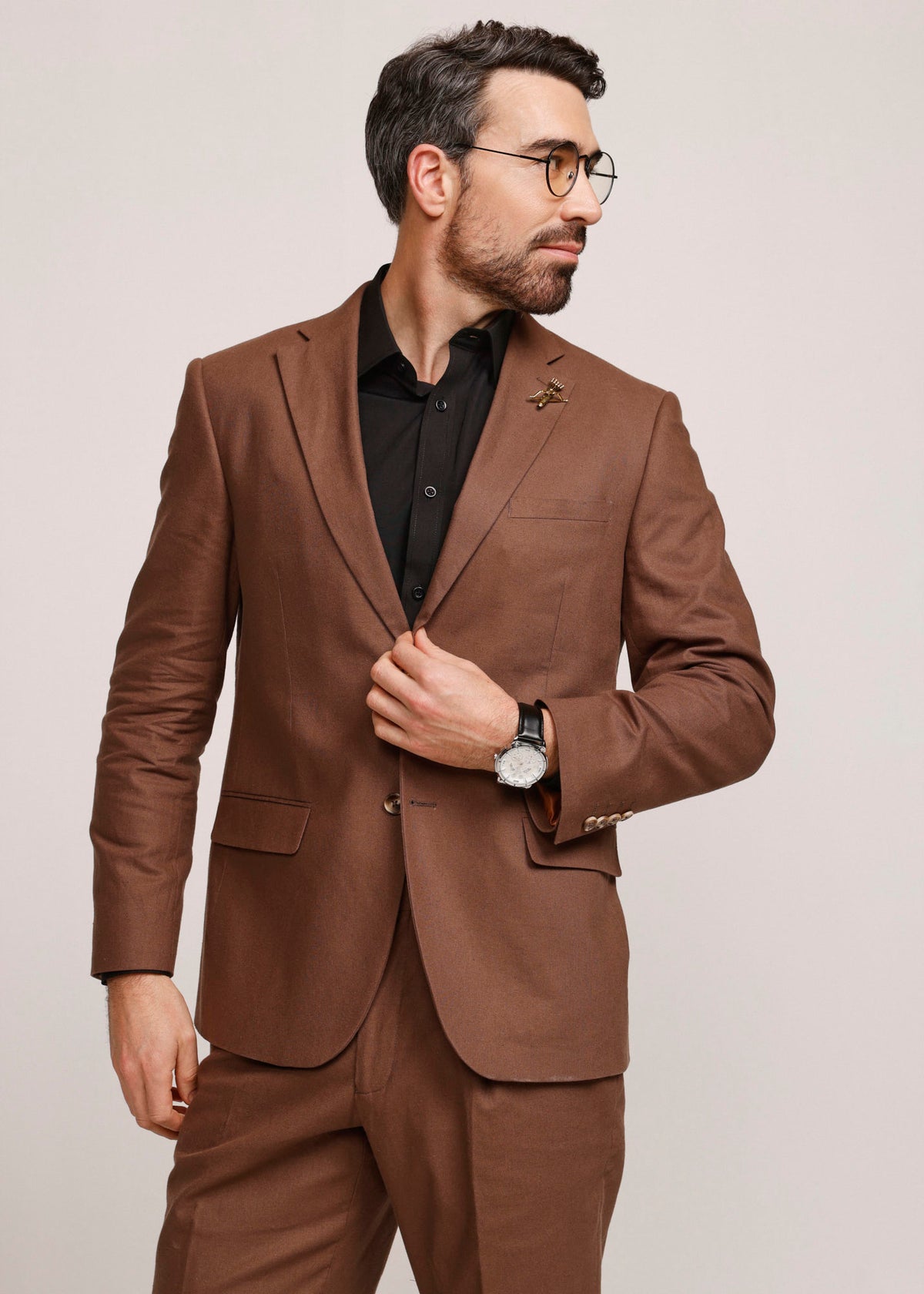 AMBO ALBINONI S6 CHOCOLATE