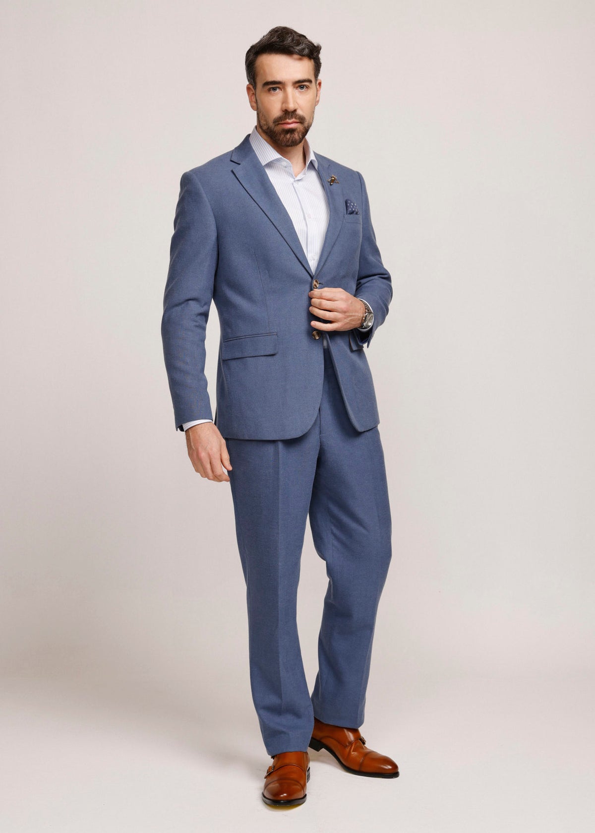 AMBO ALBINONI S6 DENIM
