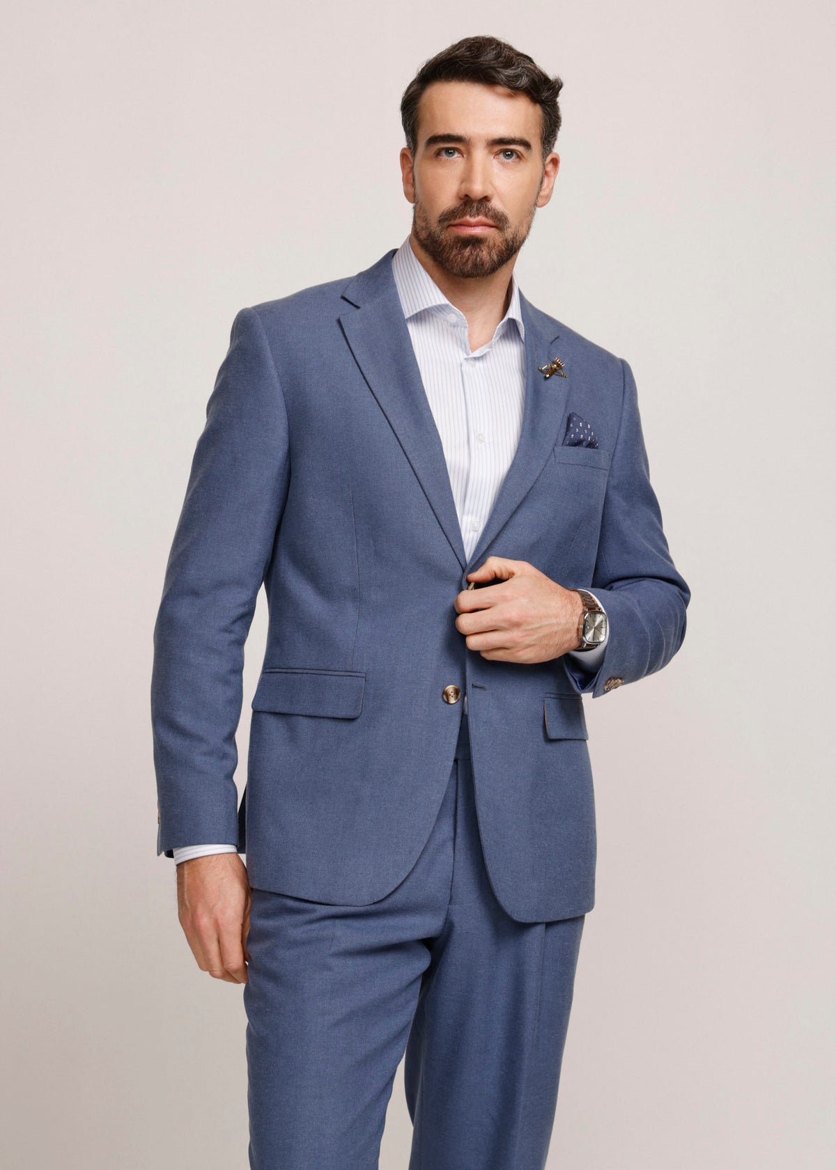 AMBO ALBINONI S6 DENIM