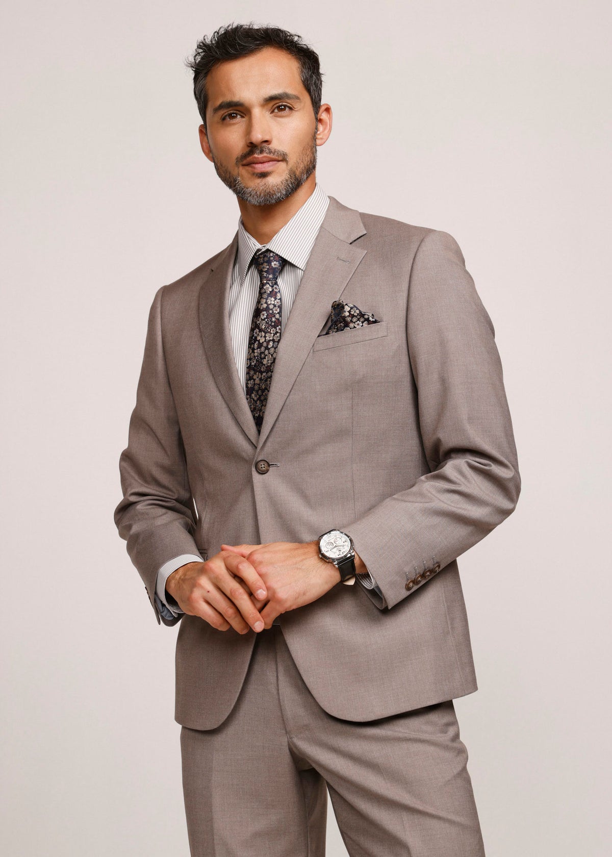 AMBO CARUSO S6 BROWN