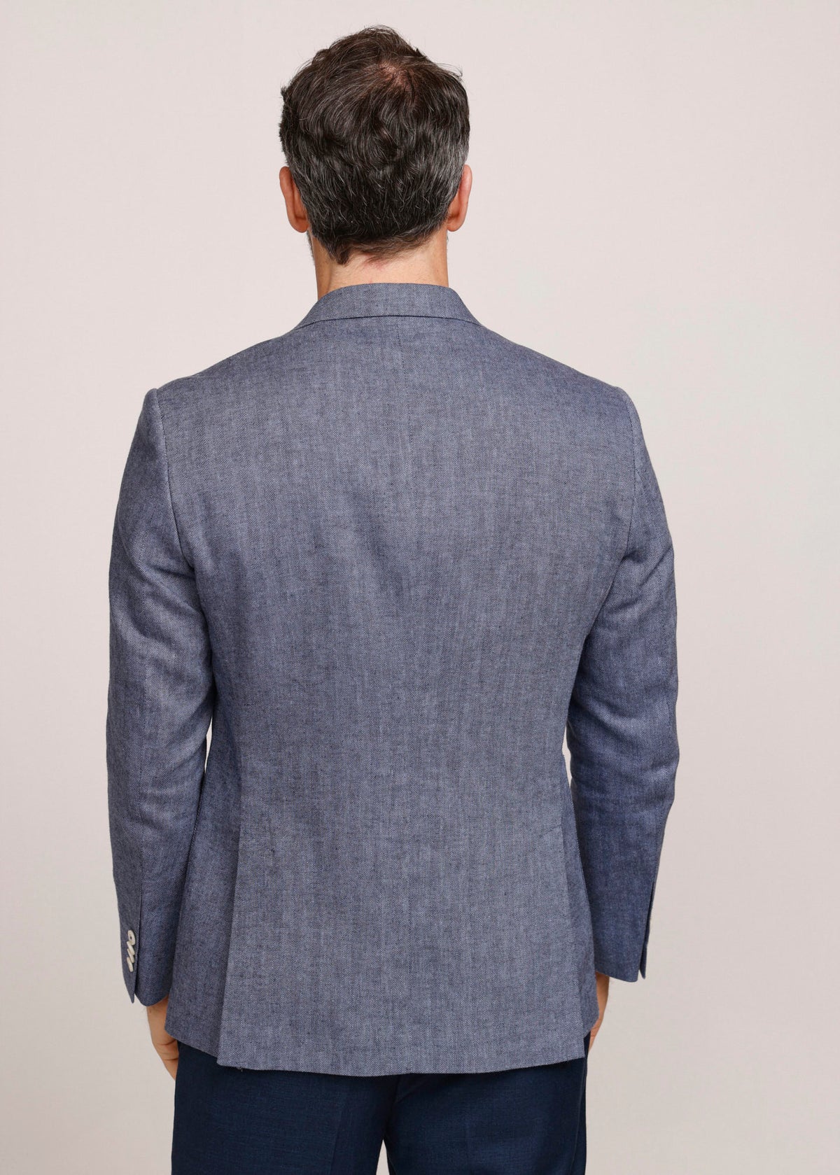 BLAZER LUCCIANO S6 BLUE
