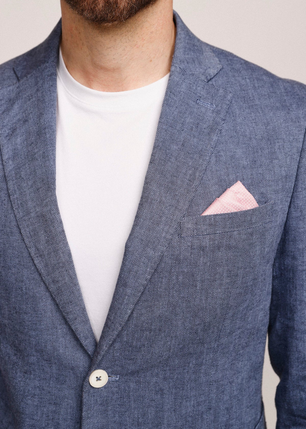 BLAZER LUCCIANO S6 BLUE