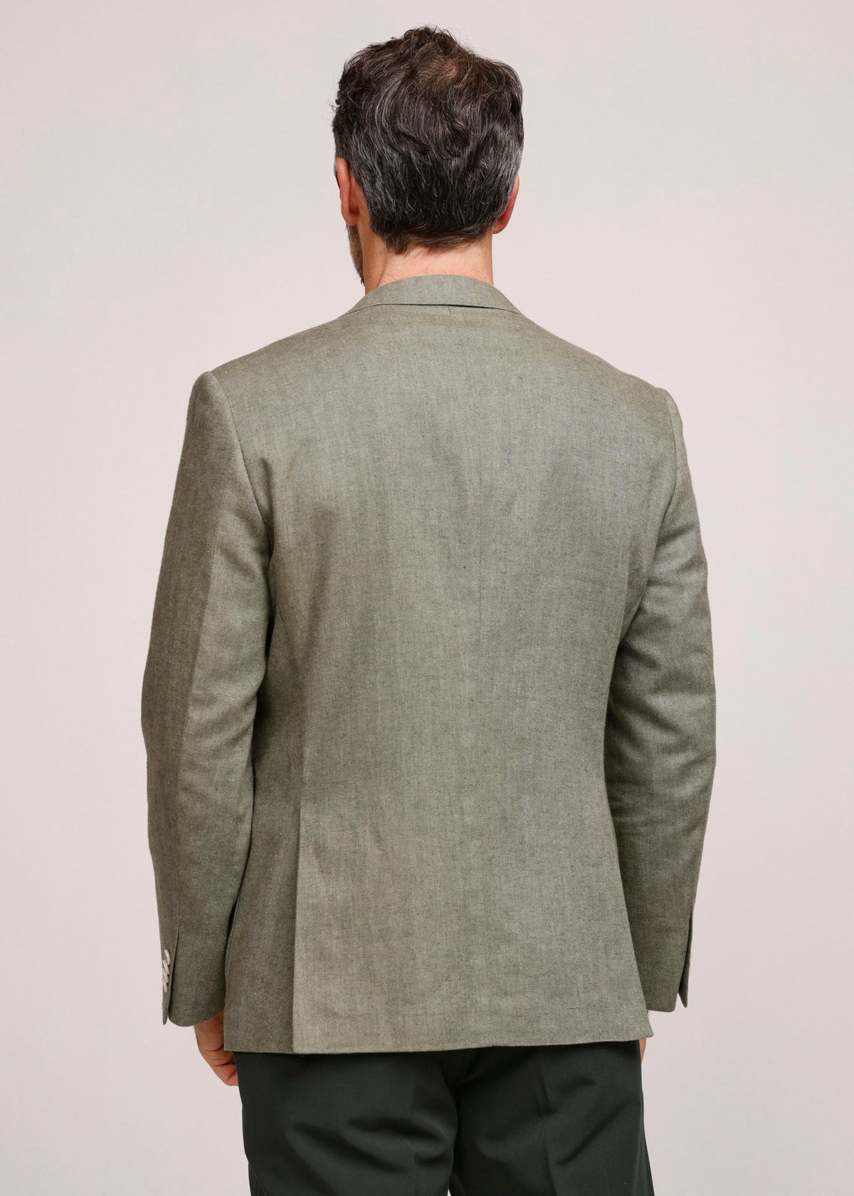 BLAZER LUCCIANO S6 OLIVE