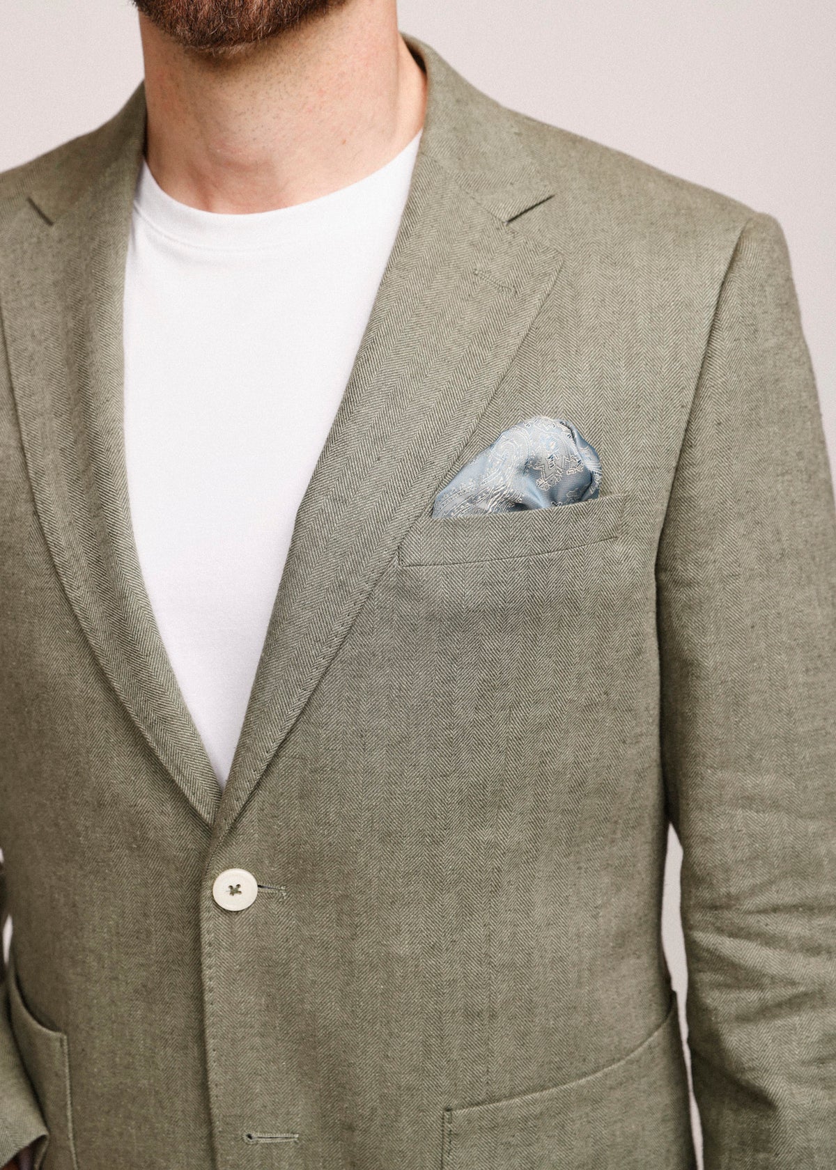 BLAZER LUCCIANO S6 OLIVE