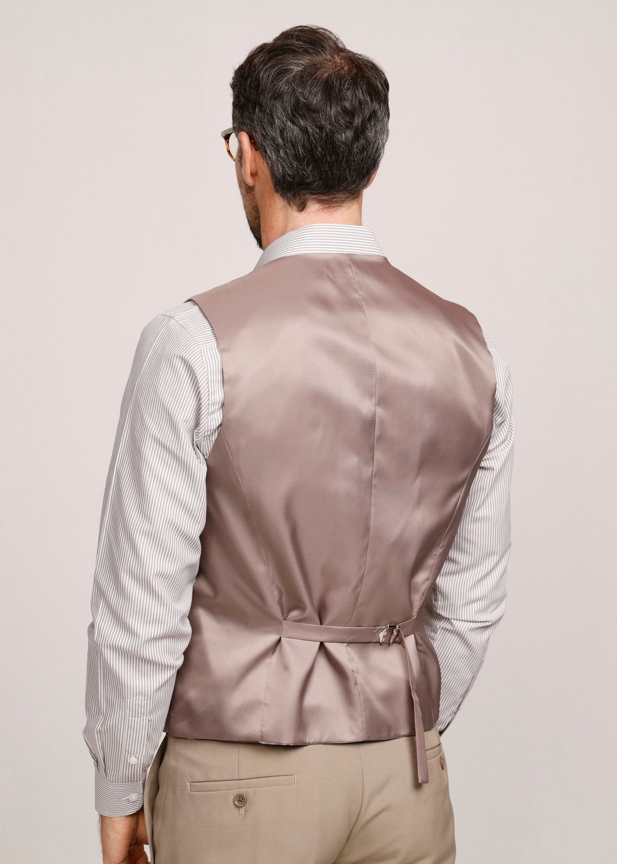 GILET MINIMAT S6/2 BEIGE