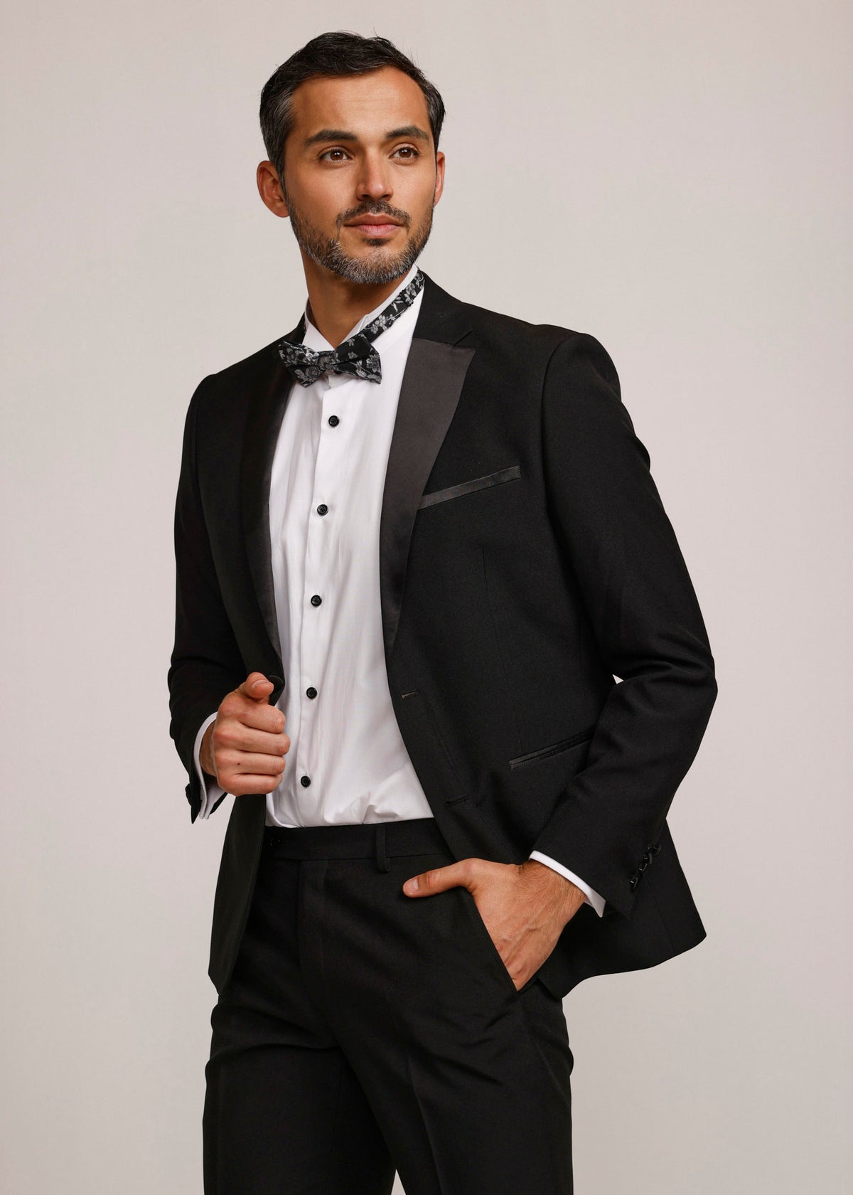 SMOKING NUOVO CEZZARI S6 BLACK