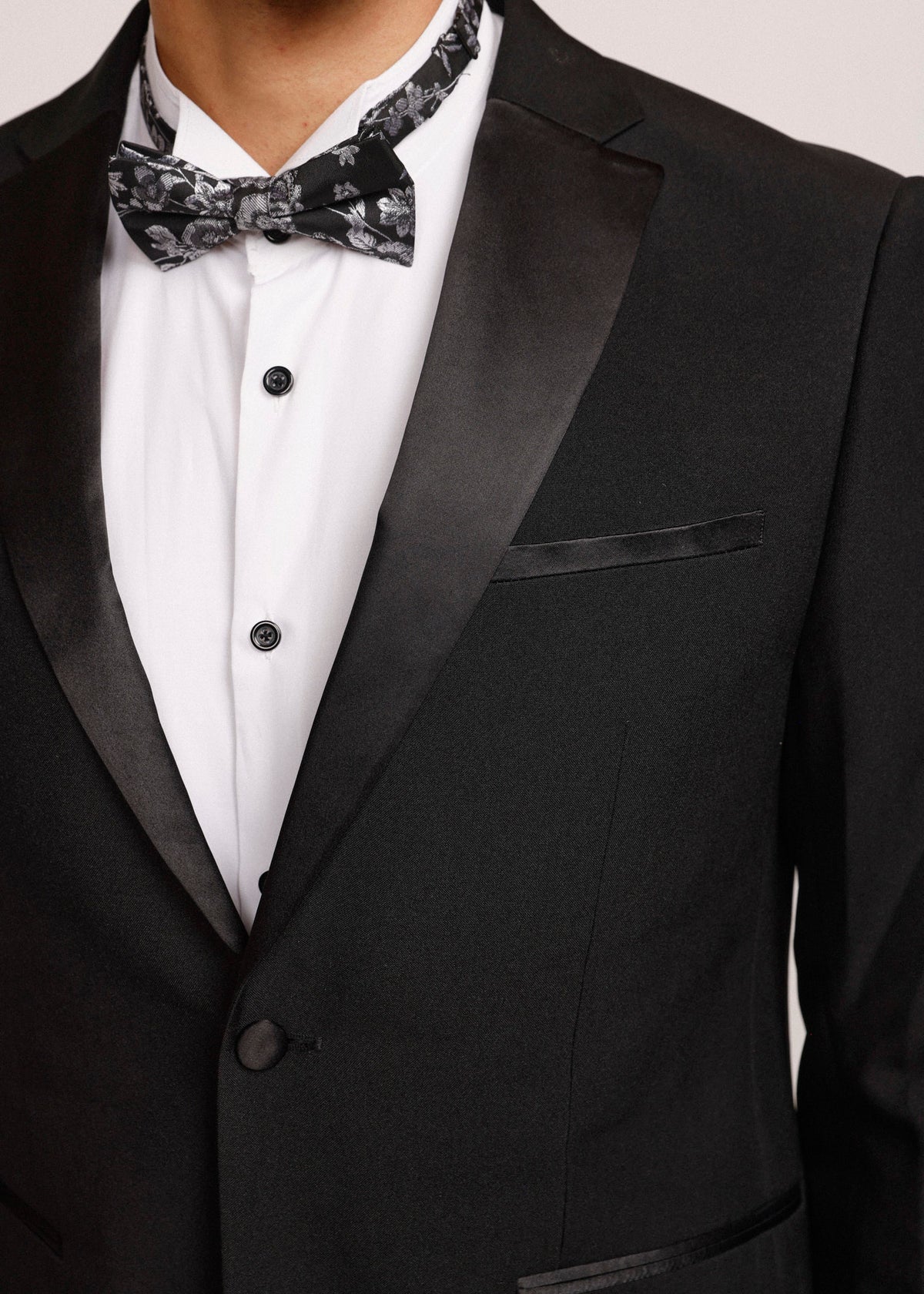 SMOKING NUOVO CEZZARI S6 BLACK