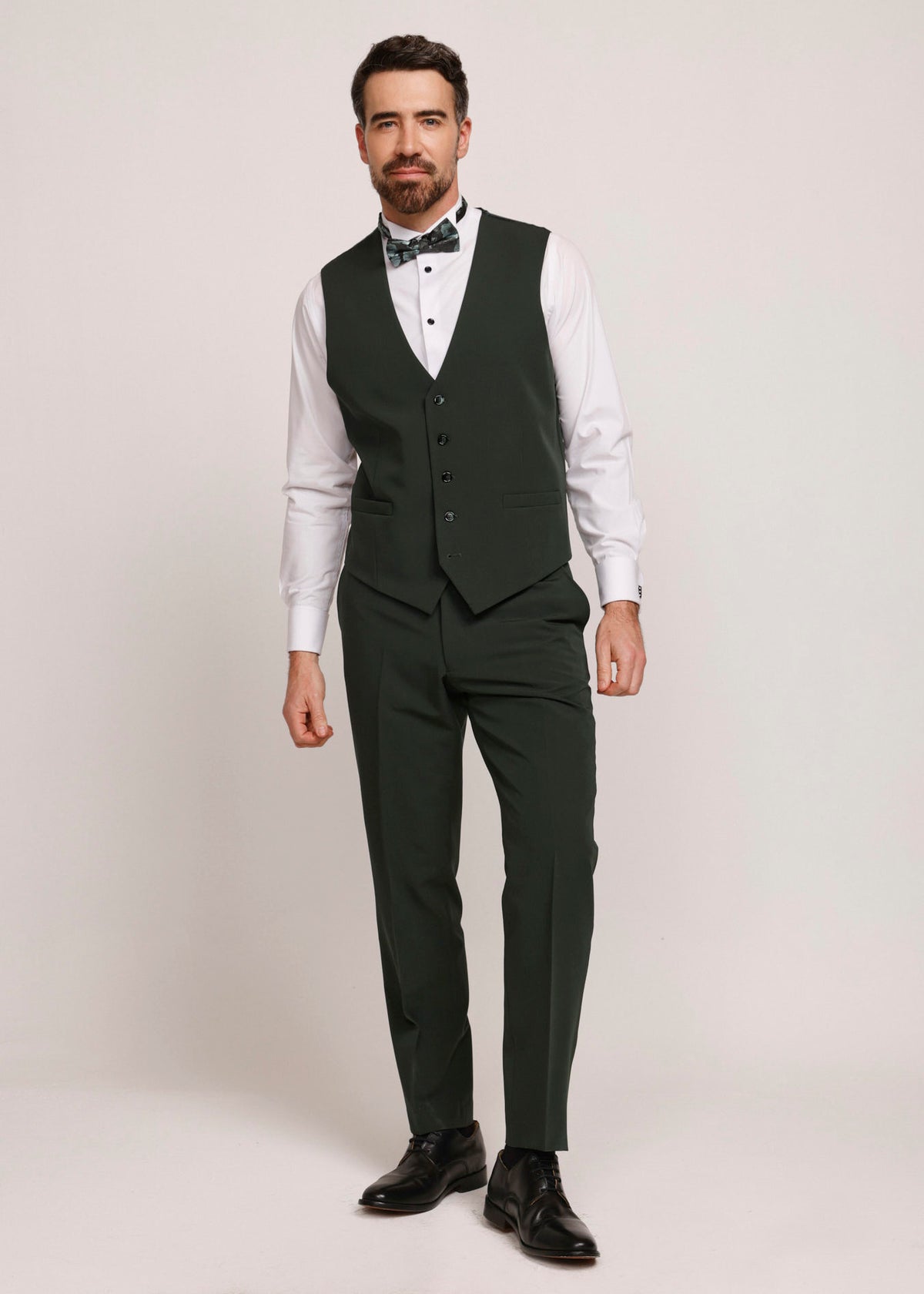 TERNO PACINO S6 VERDE INGLES