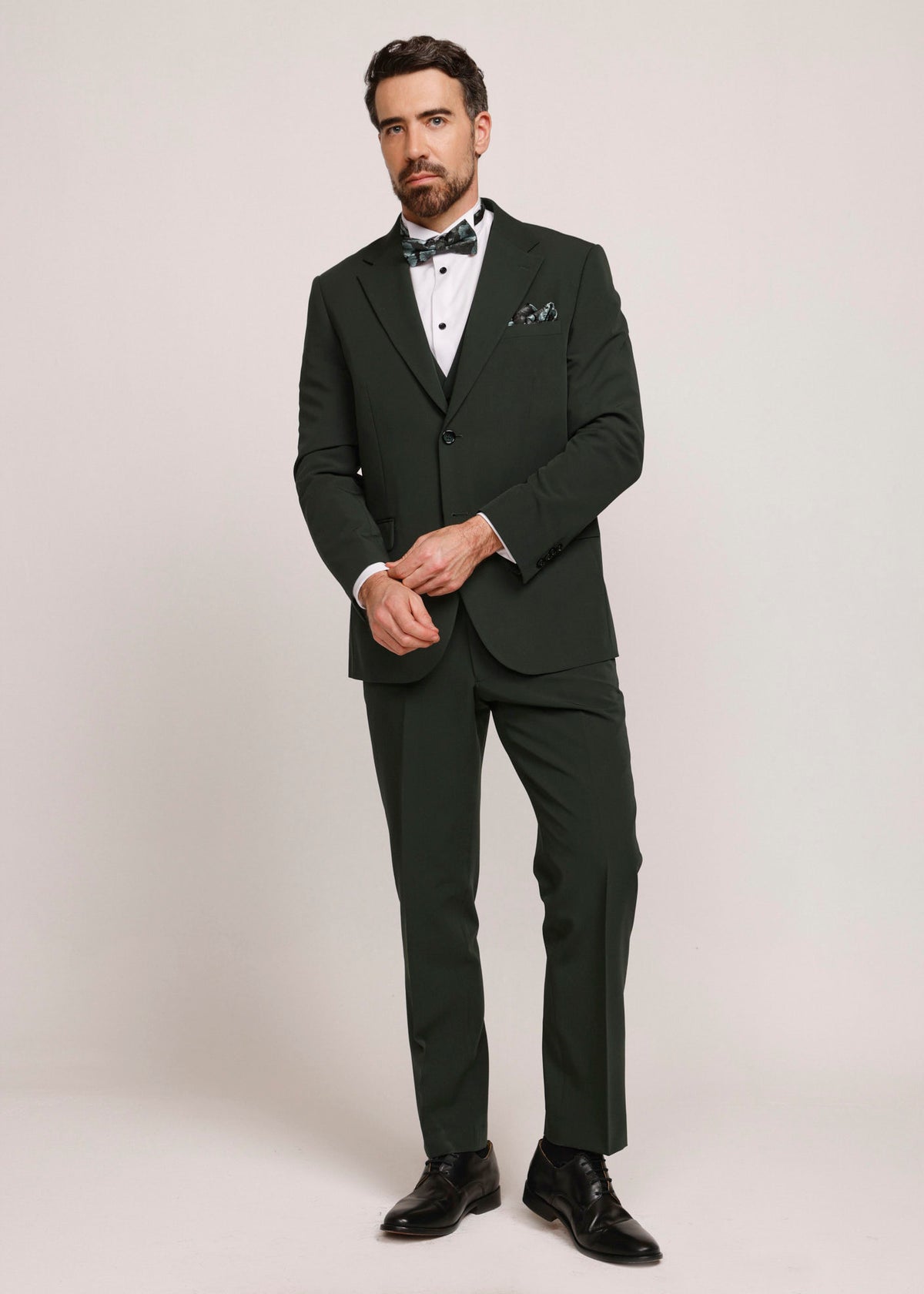TERNO PACINO S6 VERDE INGLES