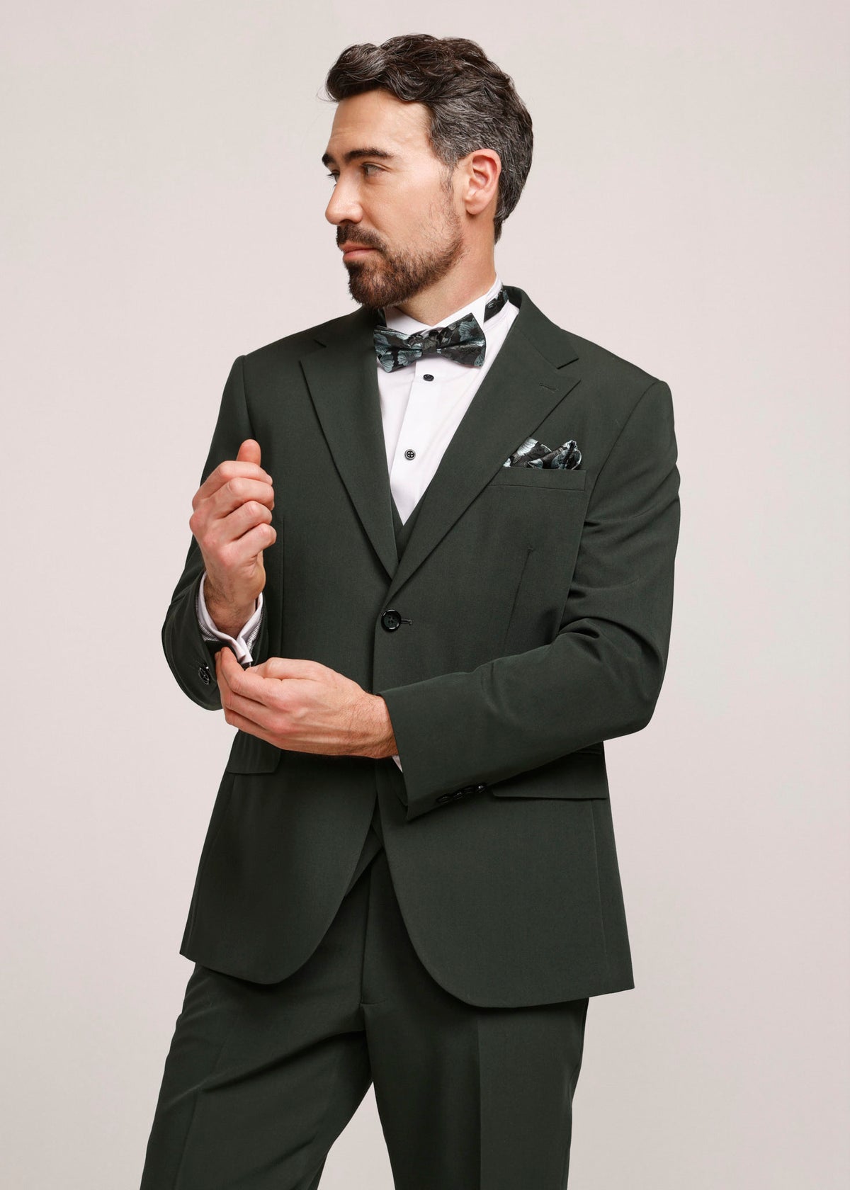 TERNO PACINO S6 VERDE INGLES
