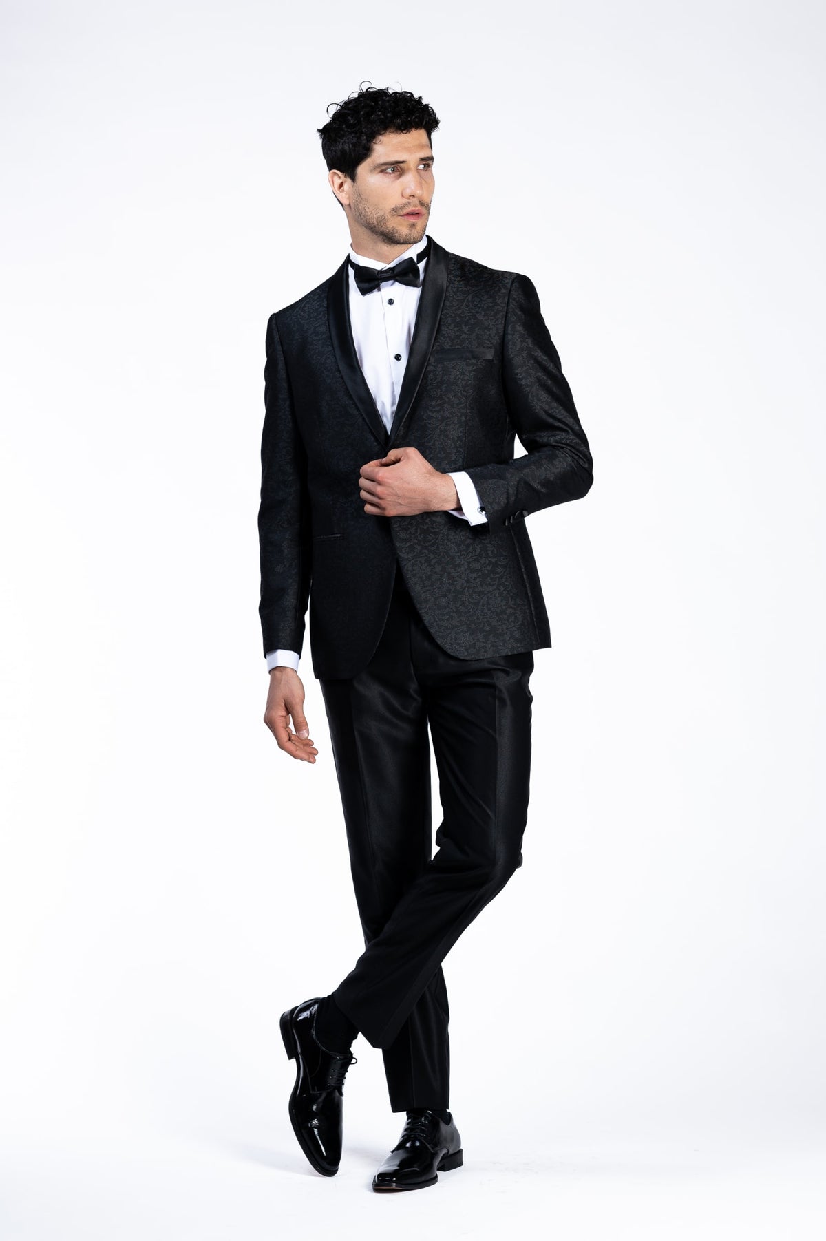 AMBO PORTOFINO SS23-24 BLACK