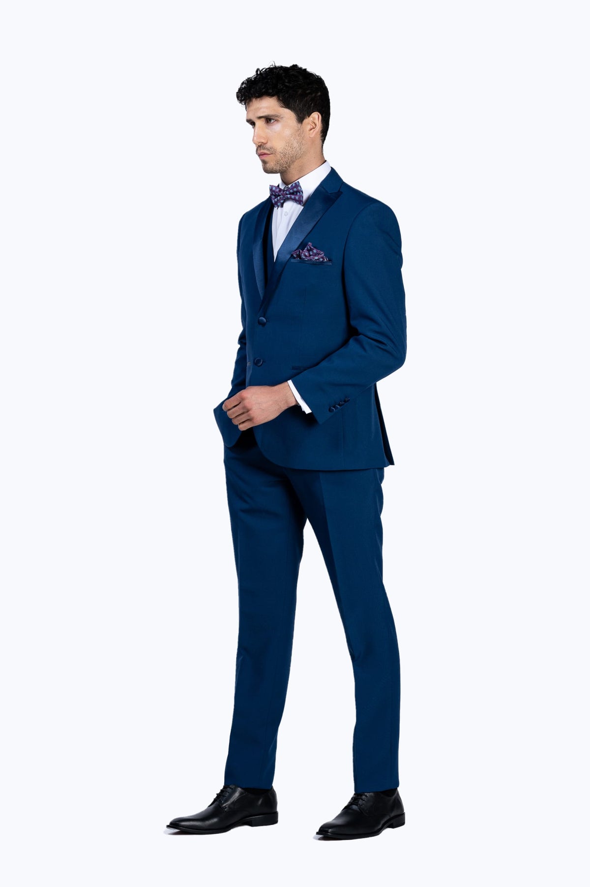 AMBO CEZZARI SS22 COBALTO