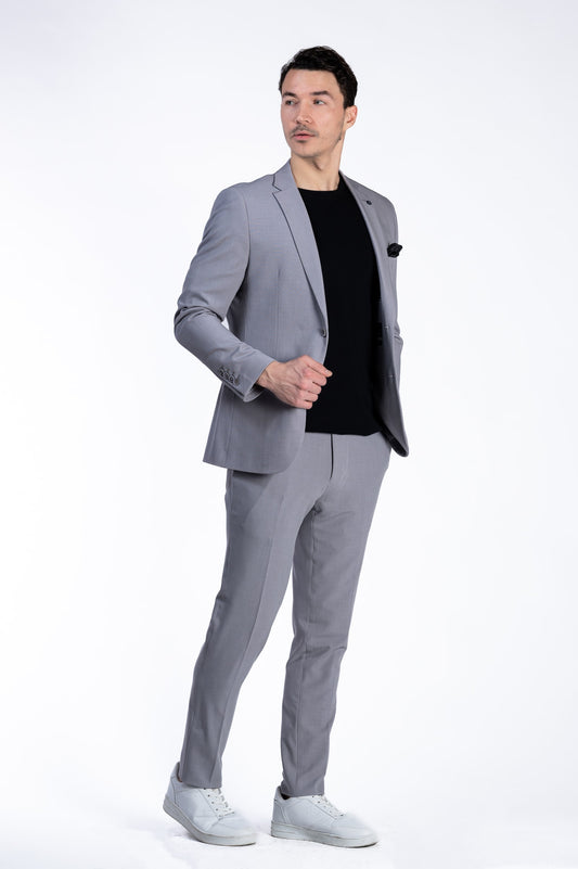 AMBO SANTORINI SS23-24 LT GREY