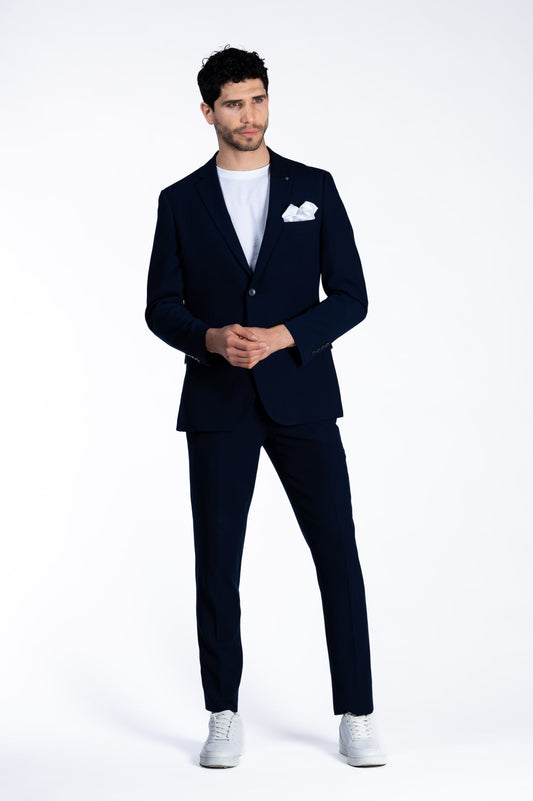 AMBO SANTORINI SS23-24 NAVY