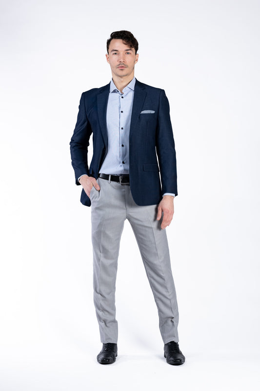 BLAZER RIVIERA SS23-24 STONE