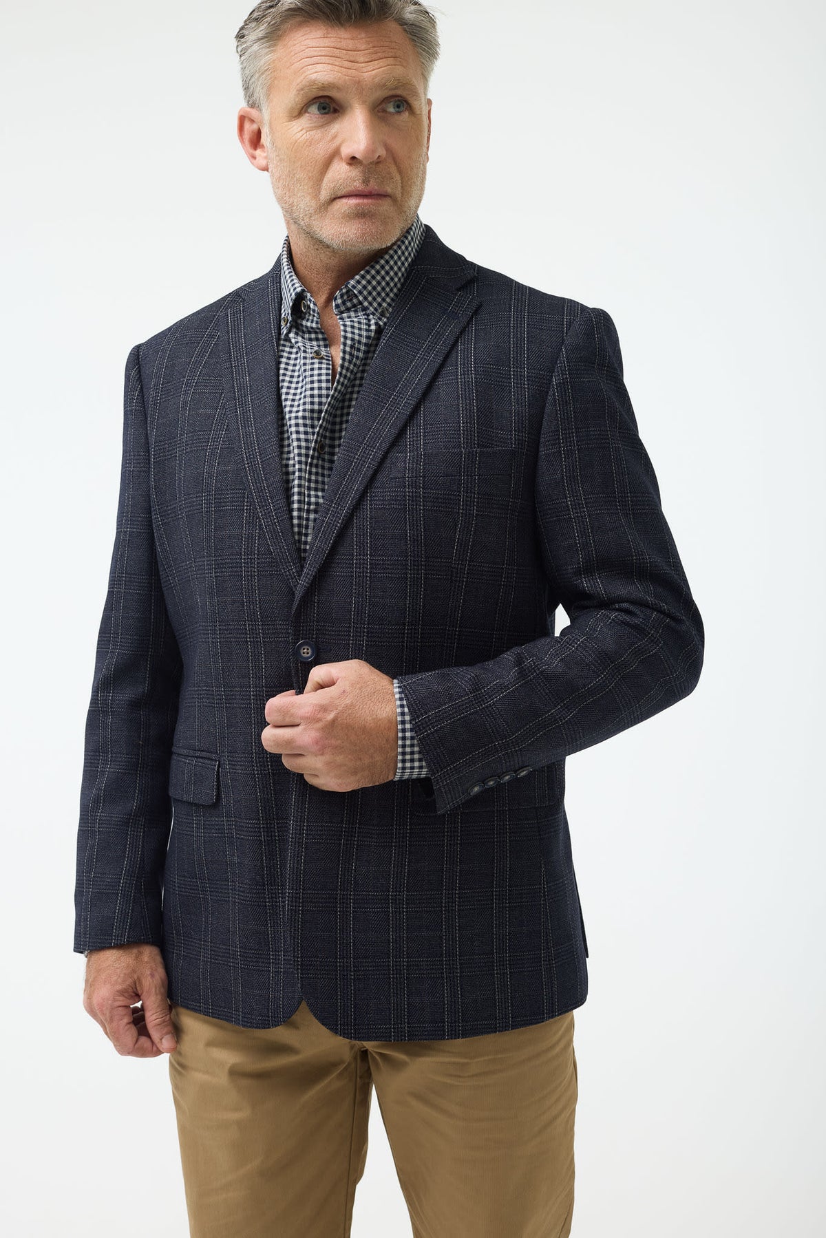 BLAZER GENTILUOMO BLUE