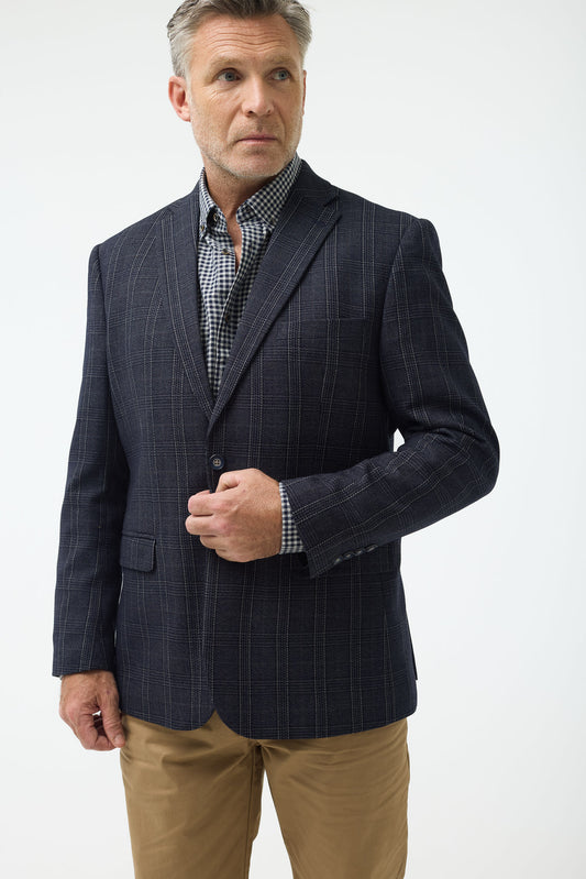 BLAZER GENTILUOMO BLUE