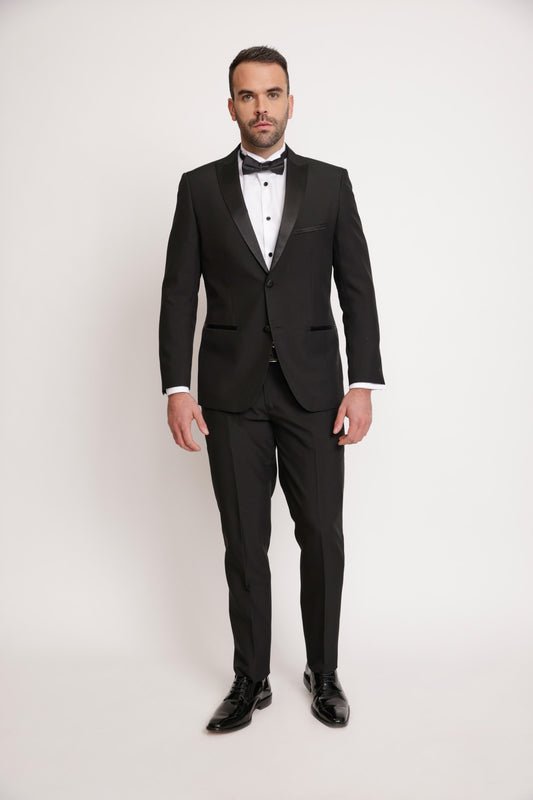 AMBO CEZZARI SS22 BLACK